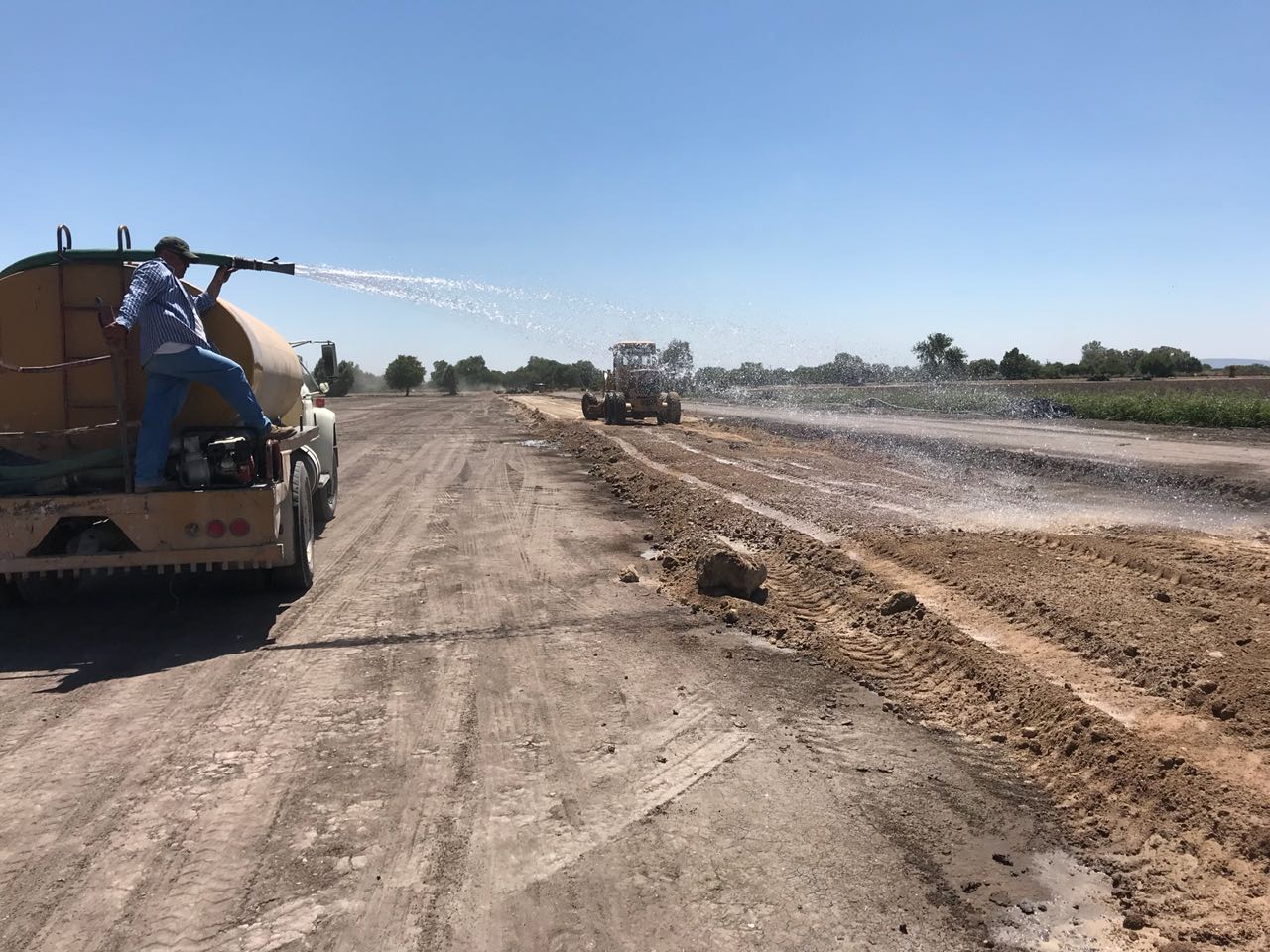 Terracerías y Plataformas — imagen 2